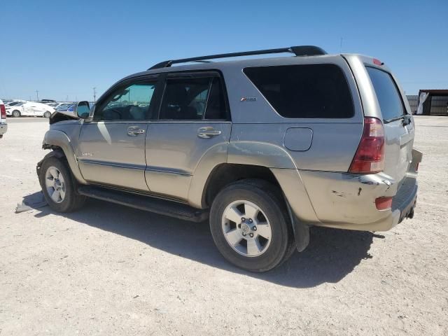 2003 Toyota 4runner Limited