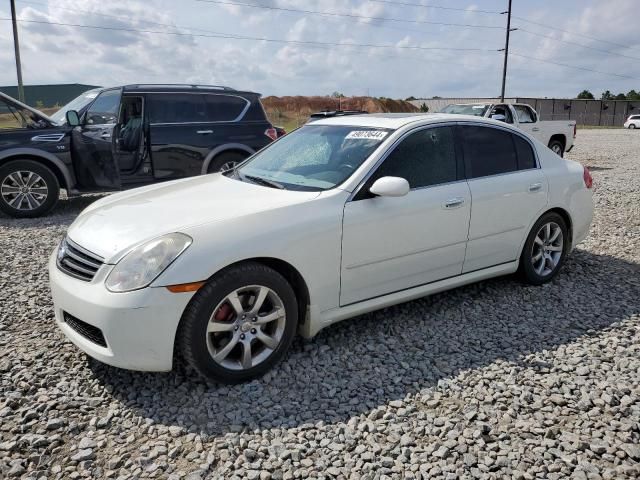 2006 Infiniti G35