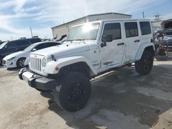 2015 Jeep Wrangler Unlimited Sahara for sale in Haslet, TX