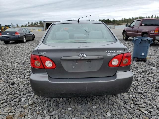 2005 Toyota Corolla CE