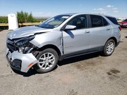 2022 Chevrolet Equinox LT en venta en Albuquerque, NM