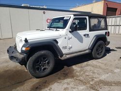 2018 Jeep Wrangler Sport for sale in Anthony, TX