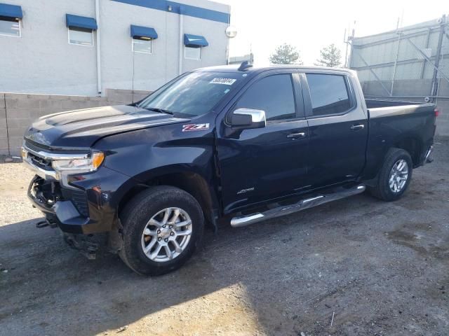 2022 Chevrolet Silverado K1500 LT