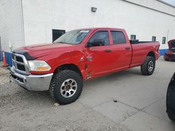 Salvage cars for sale from Copart Farr West, UT: 2011 Dodge RAM 2500