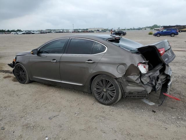 2014 KIA Cadenza Premium