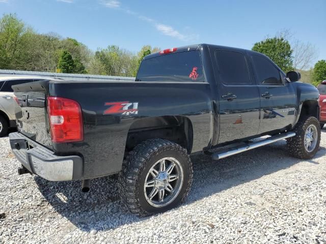 2012 Chevrolet Silverado K1500 LT