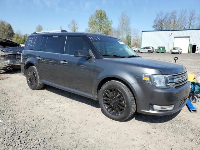 2018 Ford Flex SEL