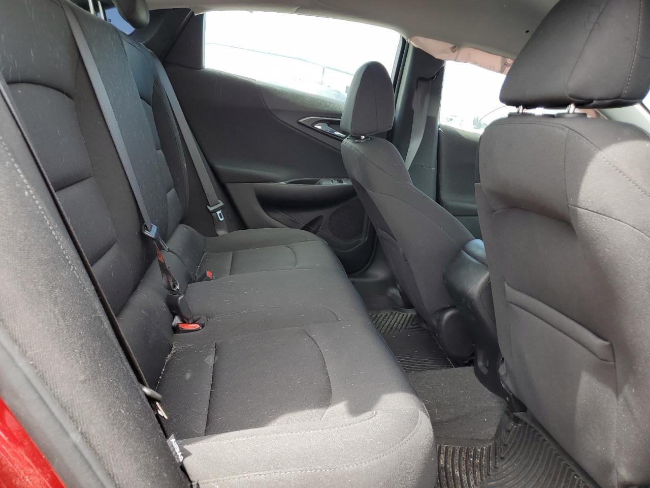 2021 Chevrolet Malibu rs