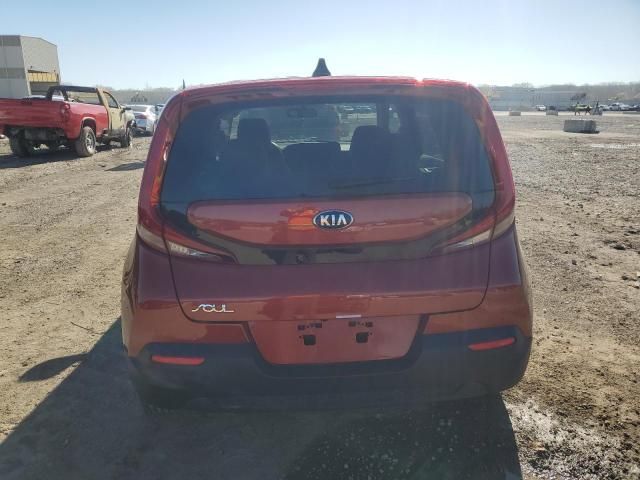 2021 KIA Soul LX