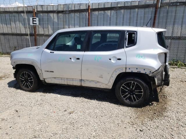 2017 Jeep Renegade Sport