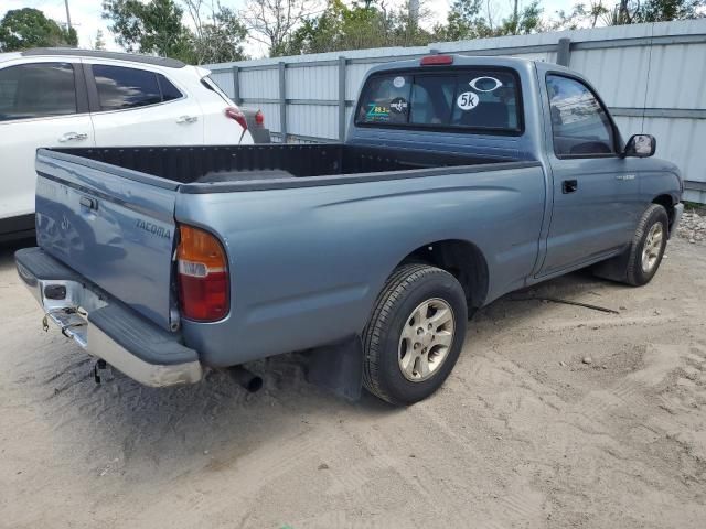 1998 Toyota Tacoma