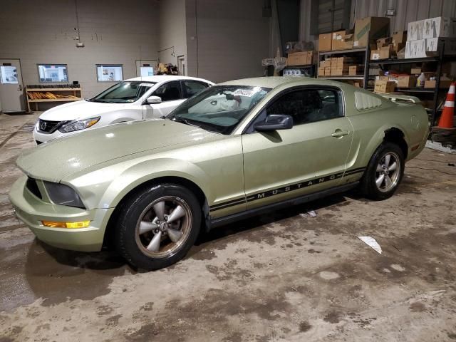 2006 Ford Mustang