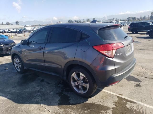 2018 Honda HR-V LX