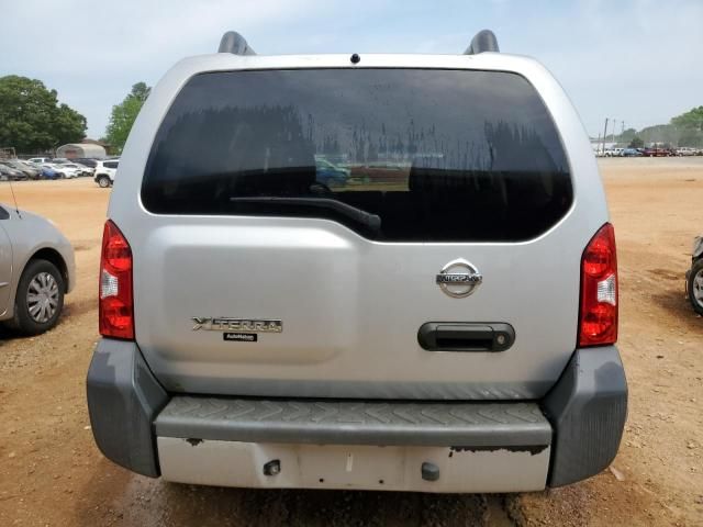 2010 Nissan Xterra OFF Road