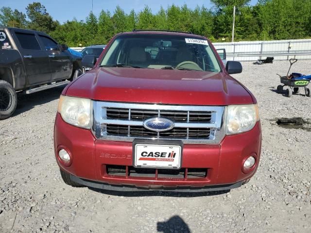 2008 Ford Escape XLT