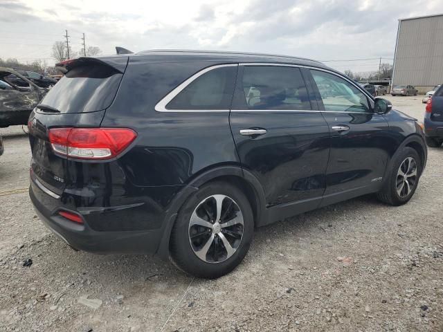 2018 KIA Sorento EX