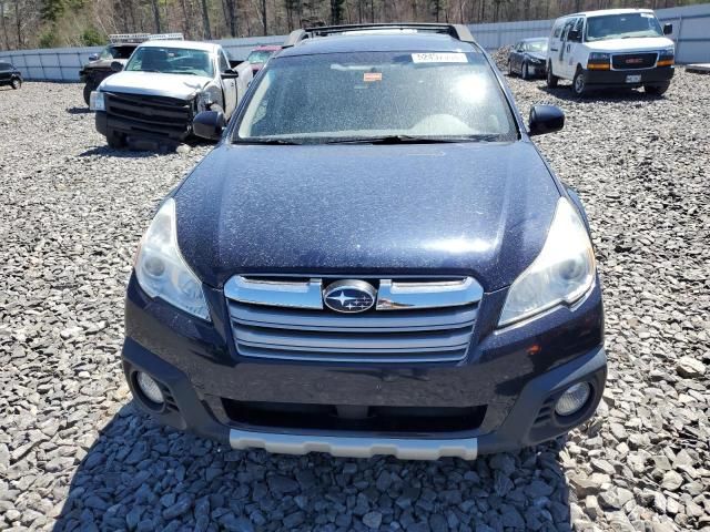 2014 Subaru Outback 2.5I Limited