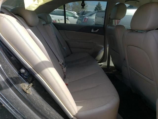 2006 Hyundai Sonata GLS