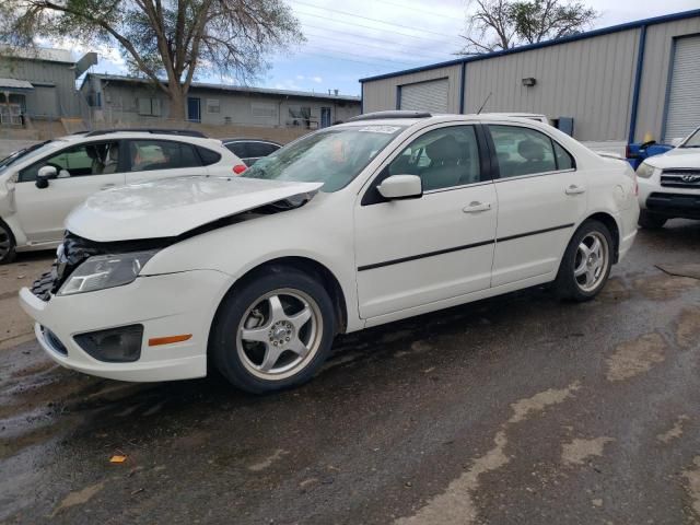 2011 Ford Fusion SE