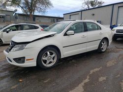 2011 Ford Fusion SE en venta en Albuquerque, NM