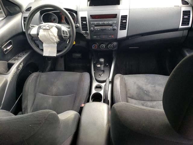 2009 Mitsubishi Outlander ES