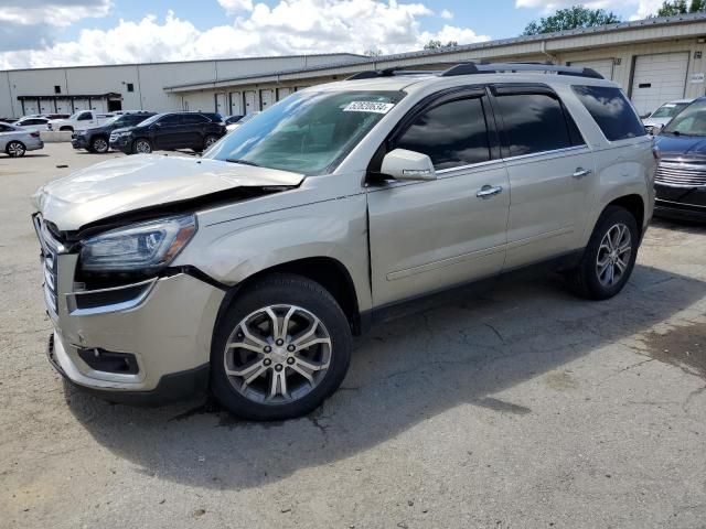 2014 GMC Acadia SLT-2