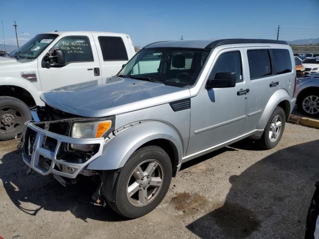 2011 Dodge Nitro SXT