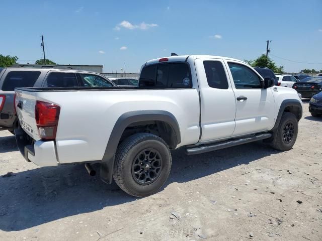 2019 Toyota Tacoma Access Cab