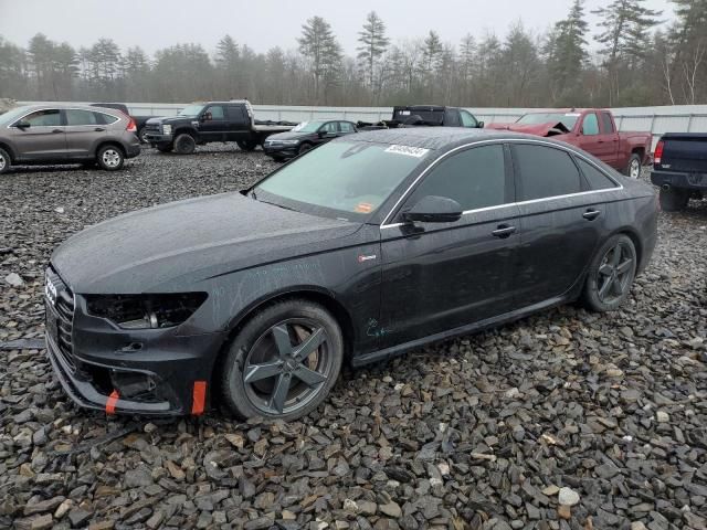 2013 Audi A6 Prestige