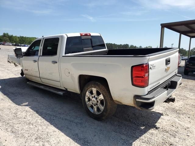 2017 Chevrolet Silverado K2500 Heavy Duty LTZ