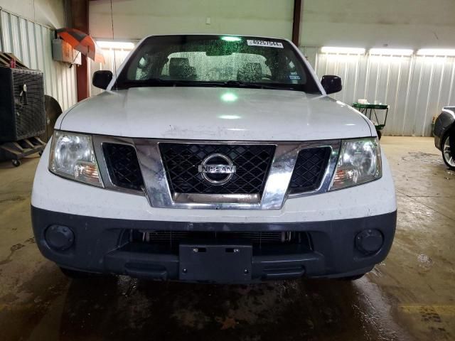 2015 Nissan Frontier S