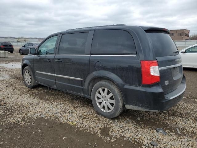 2011 Chrysler Town & Country Touring L