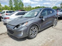 Ford Vehiculos salvage en venta: 2021 Ford Escape SEL