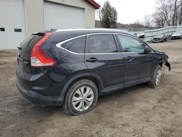 2014 Honda CR-V EXL