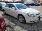 2010 Chevrolet Malibu LTZ