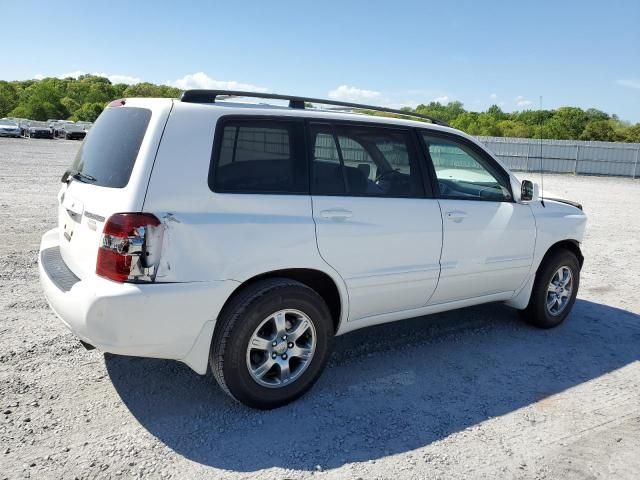 2006 Toyota Highlander Limited