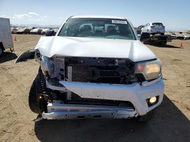 2013 Toyota Tacoma Double Cab