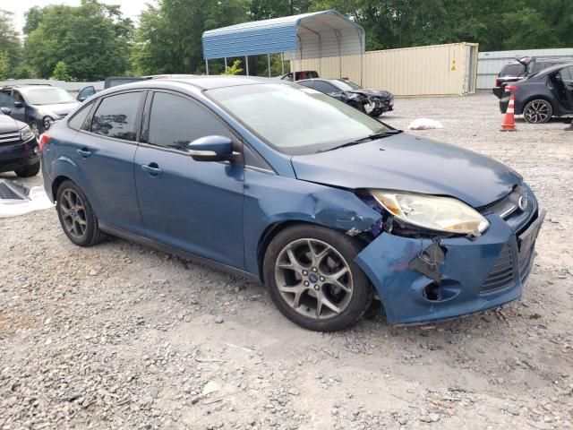 2013 Ford Focus SE