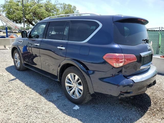 2016 Infiniti QX80