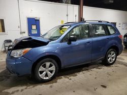 2015 Subaru Forester 2.5I for sale in Blaine, MN