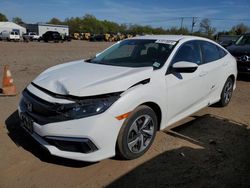 Honda Vehiculos salvage en venta: 2019 Honda Civic LX