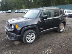 2017 Jeep Renegade Latitude en venta en Graham, WA