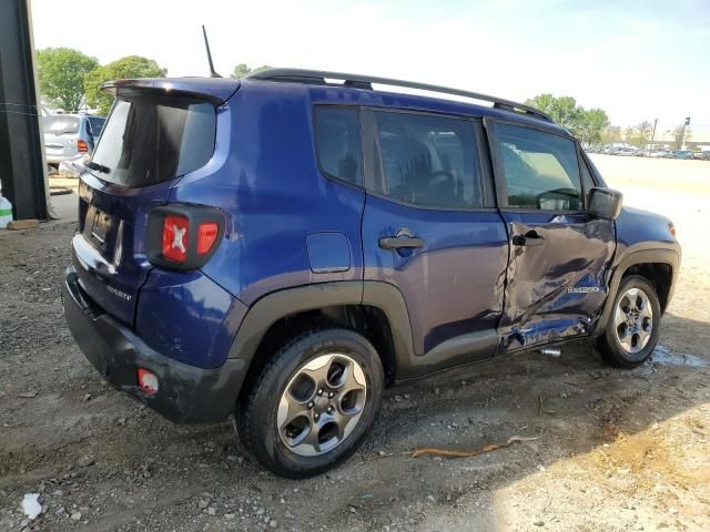 2017 Jeep Renegade Sport