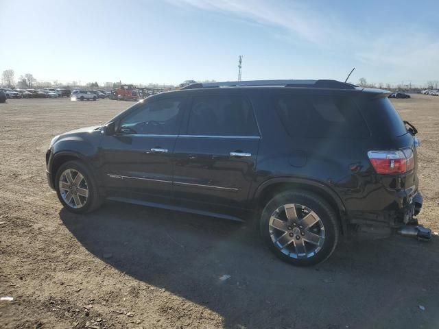 2012 GMC Acadia Denali