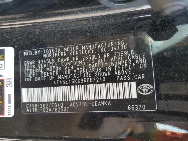 2009 Toyota Camry Base