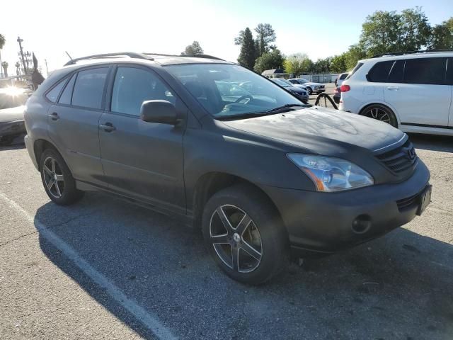 2008 Lexus RX 400H