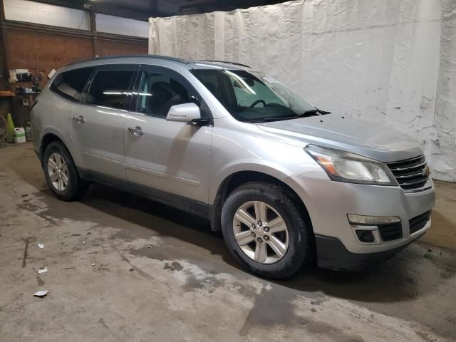 2013 Chevrolet Traverse LT