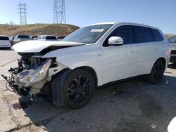 Mitsubishi Outlander gt salvage cars for sale: 2014 Mitsubishi Outlander GT
