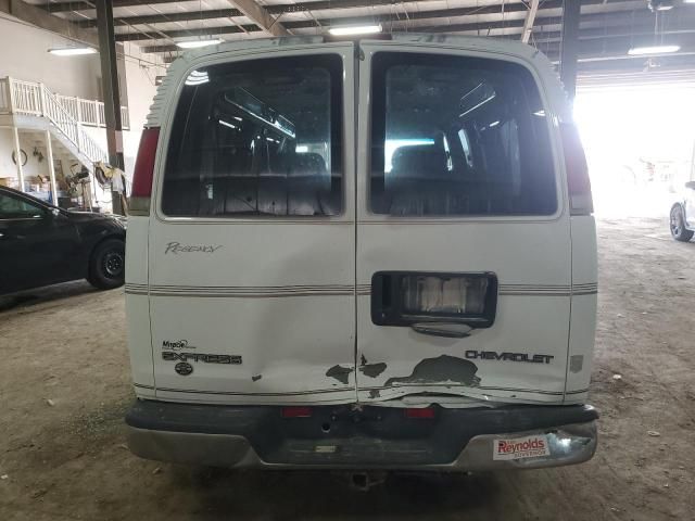 2000 Chevrolet Express G1500