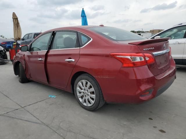 2017 Nissan Sentra S